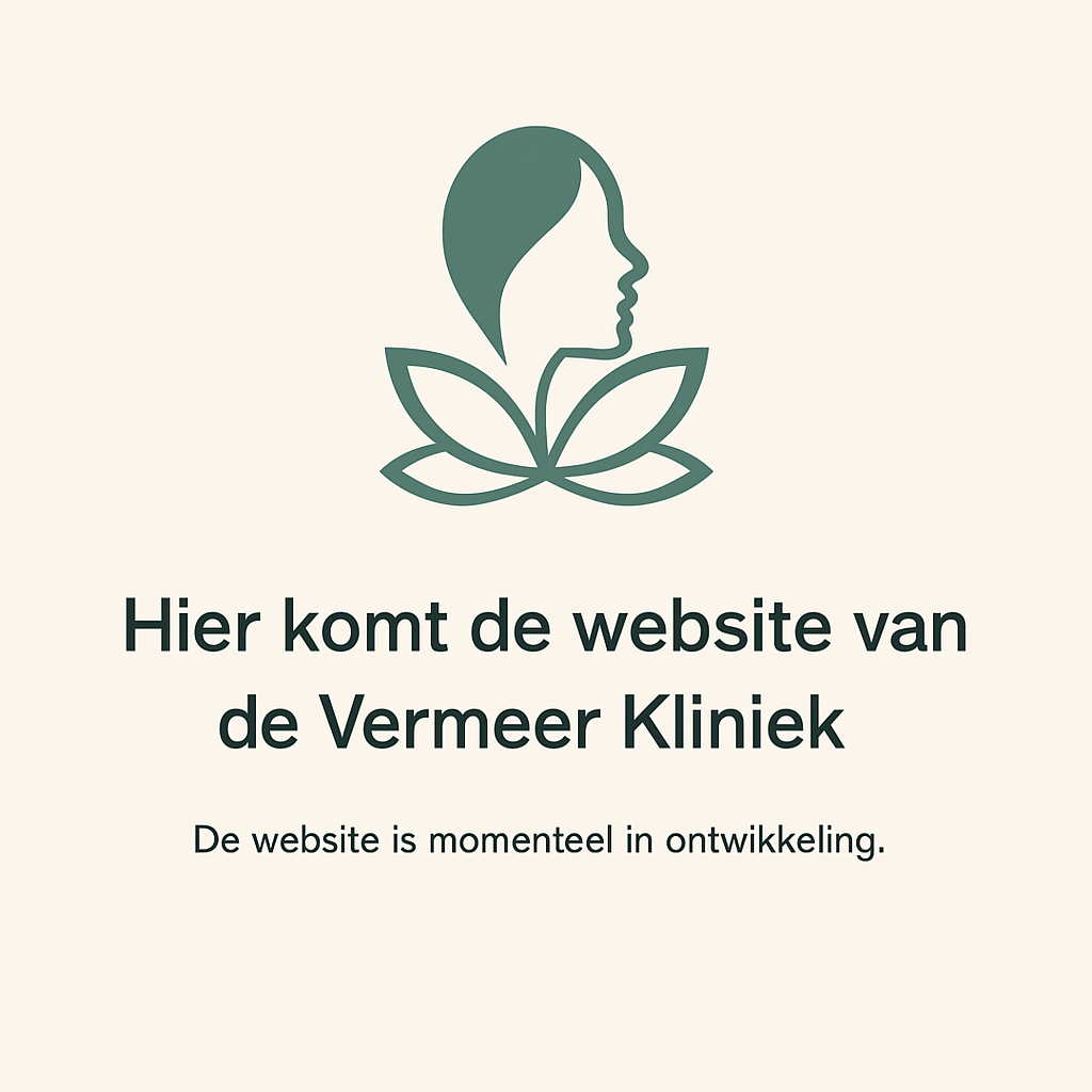 Vermeer Kliniek Logo